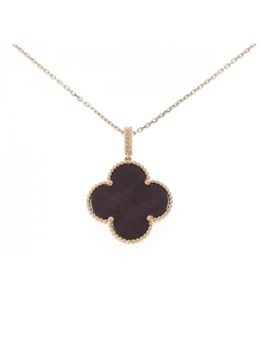Van Cleef & Arpels Magic Alhambra Long Necklace